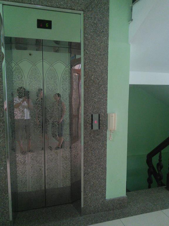 Hoang Ngoc Hotel Dong Khe Sau Kültér fotó