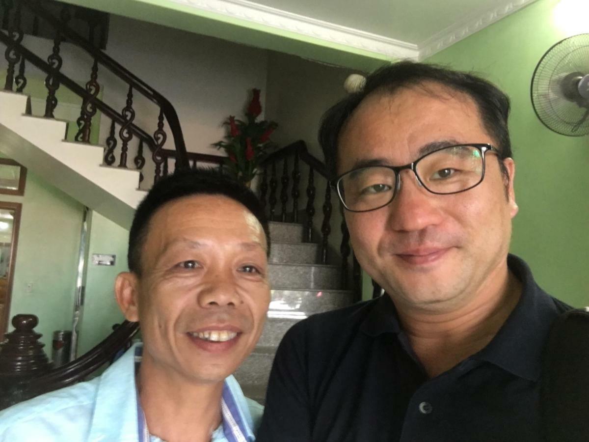 Hoang Ngoc Hotel Dong Khe Sau Kültér fotó