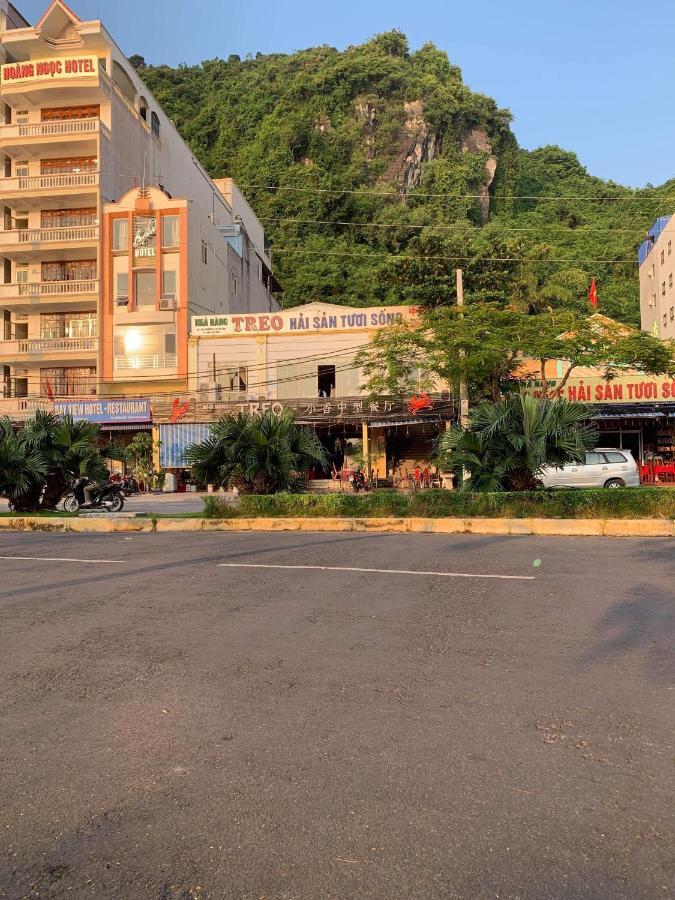 Hoang Ngoc Hotel Dong Khe Sau Kültér fotó