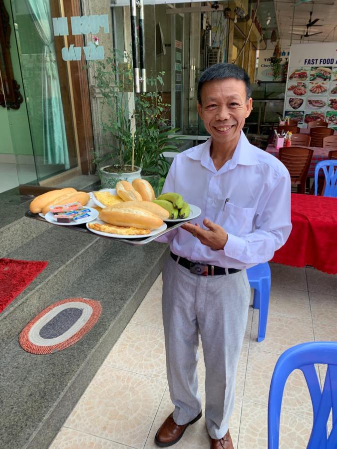 Hoang Ngoc Hotel Dong Khe Sau Kültér fotó
