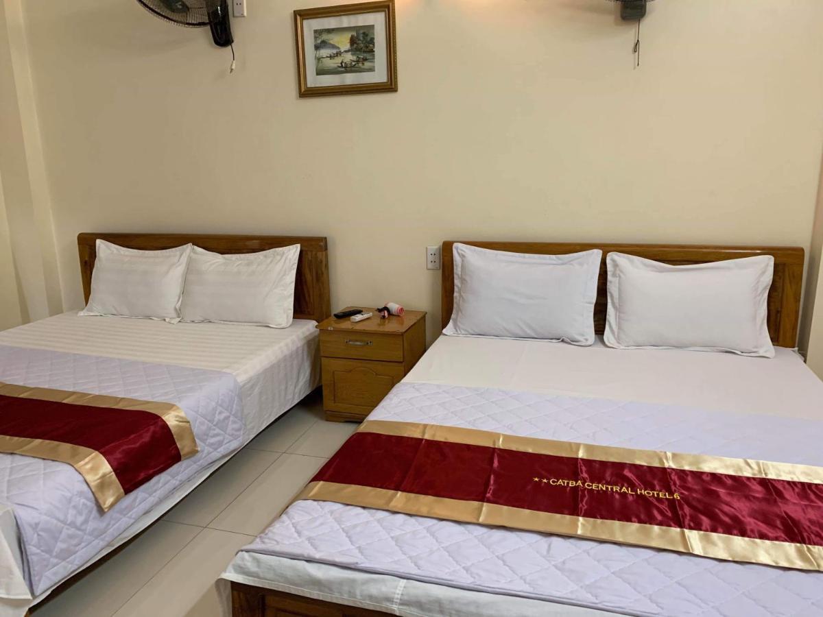 Hoang Ngoc Hotel Dong Khe Sau Kültér fotó