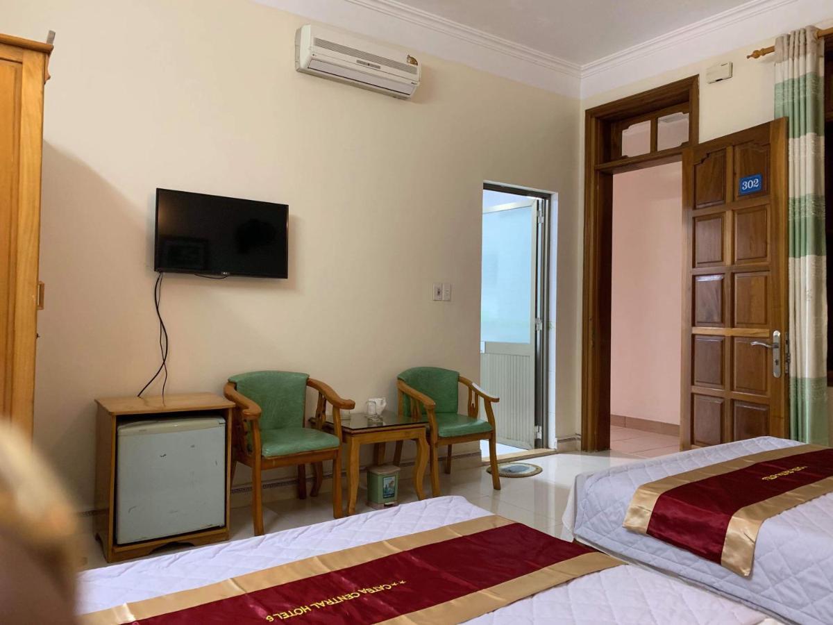 Hoang Ngoc Hotel Dong Khe Sau Kültér fotó