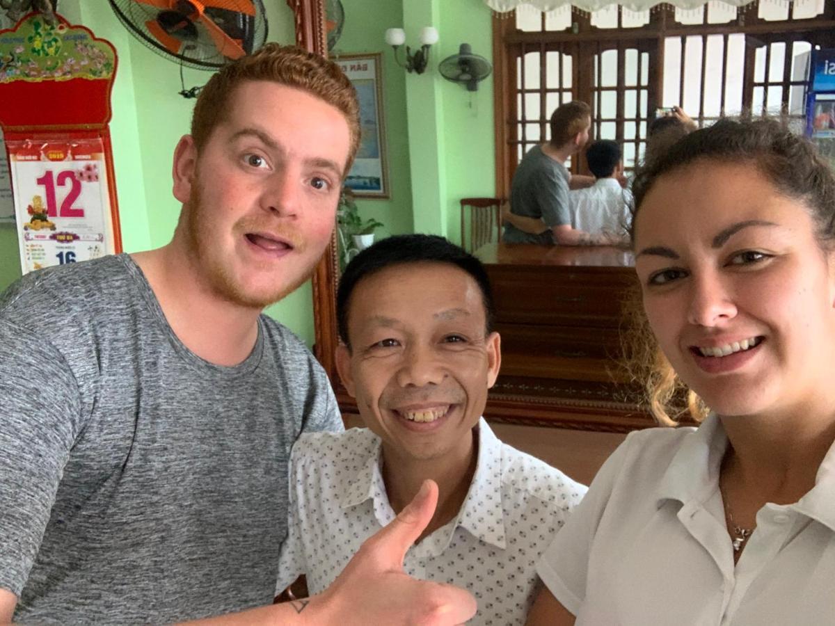 Hoang Ngoc Hotel Dong Khe Sau Kültér fotó