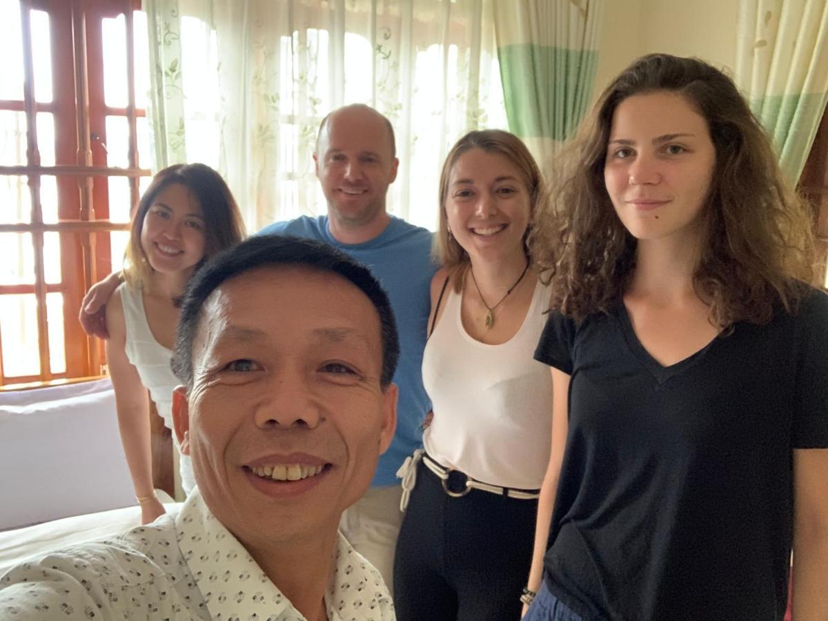 Hoang Ngoc Hotel Dong Khe Sau Kültér fotó